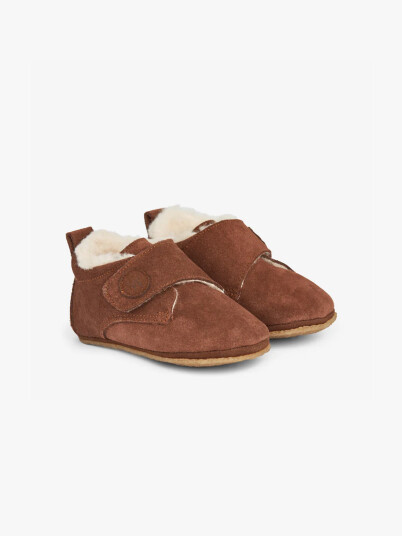 Wheat Indoor Shoe Taj Brun 20