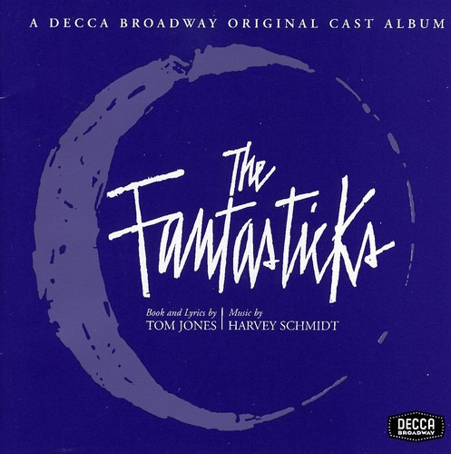 Musikal Fantasticks / O.c.r. CD