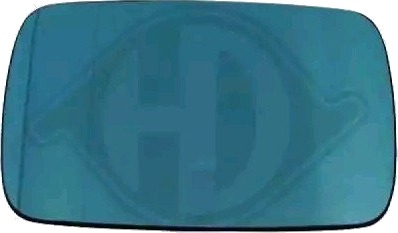 Speilglass ytterspeil DIEDERICHS 1214427