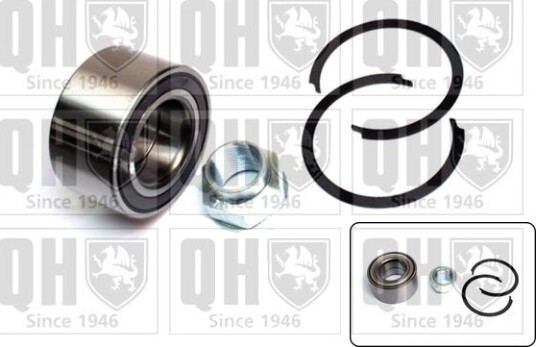 QUINTON HAZELL QWB1450 Hjullager