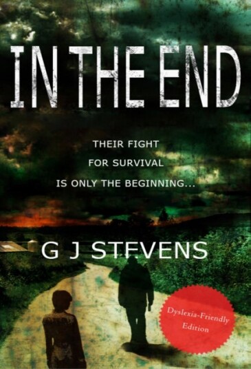 In The End Dyslexic friendly edition In The End Dyslexic friendly edition