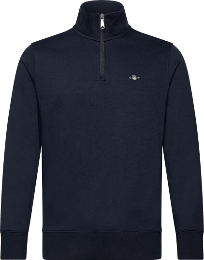 Gant | Shield Logo Half Zip Sweat | XL