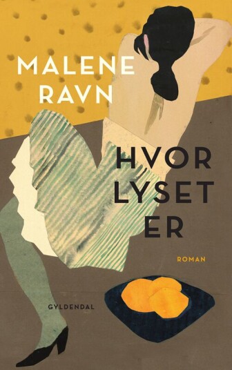 Hvor Lyset Er Av Malene Ravn Hvor Lyset Er Av Malene Ravn
