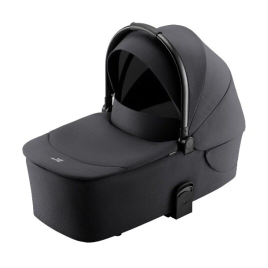 Britax Rio Vognbag/Carrycot Style Carbon Black