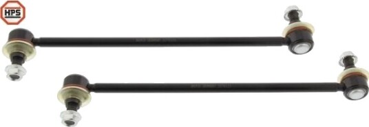 Reparasjonssett, stabilisator koplingsstang MAPCO 54582/2HPS