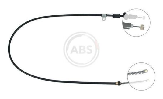 Bremsewire A.B.S. K14768