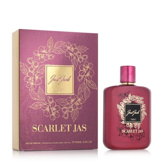 Just Jack  Parfume Eau De Parfum Scarlet Jas 100 Ml