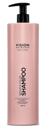 Vision Haircare Repair & Color Shampoo 1000 ml Shampoo Vision Haircare Repair & Color Shampoo 1000 ml Shampoo