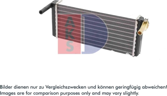 Varmeapparat register AKS DASIS 139320N Varmeapparat register AKS DASIS 139320N