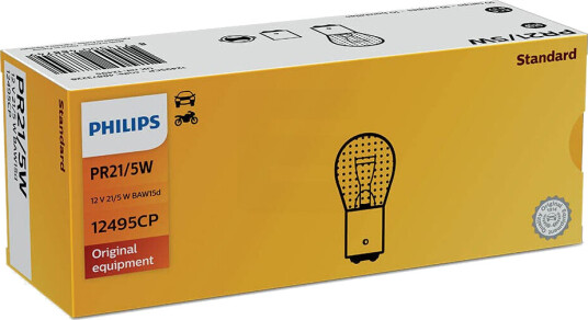 Philips Pære Pr21/5w 12v