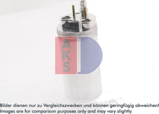 Tørker, klimaanlegg AKS DASIS 800356N