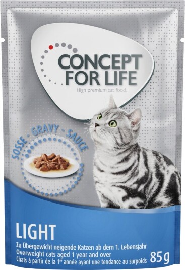 Concept For Life Light I Saus 12 X 85 G Concept For Life Light I Saus 12 X 85 G