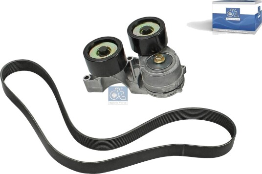 Strammehjul, kilerem DT Spare Parts 5.41449SP
