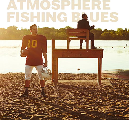 Atmosphere Fishing Blues CD