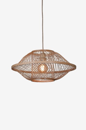 Good&Mojo   Hengelampe Maui S   Beige