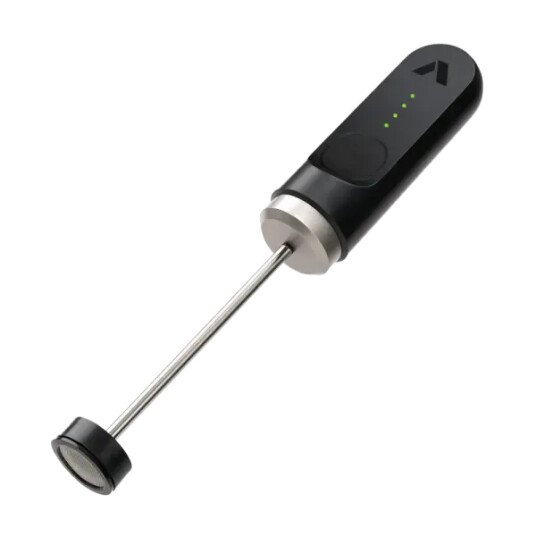 NanoFoamer Litium Melkeskummer Oppladbar 24 cm Svart NanoFoamer Litium Melkeskummer Oppladbar 24 cm Svart