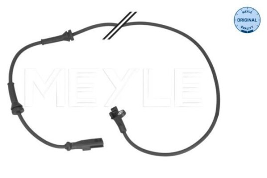 Sensor, ABS MEYLE 16-14 899 0048