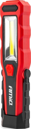 Amio Lommelykt Inspeksjonslys Med Innebygd Akkumulator Wt02 Amio Lommelykt Inspeksjonslys Med Innebygd Akkumulator Wt02