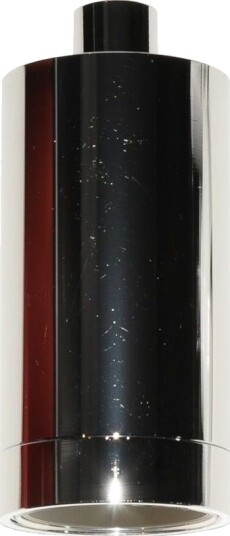 Tubo Pæresokkel For E27  Krom