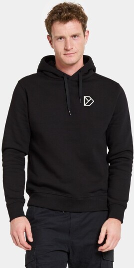 Didriksons Ven Men's Hoodie Landscape Black