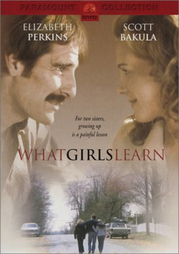 What Girls Learn DVD
