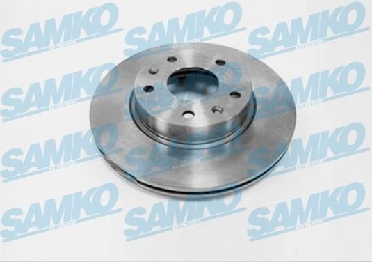 SAMKO A4000V Bremseskive