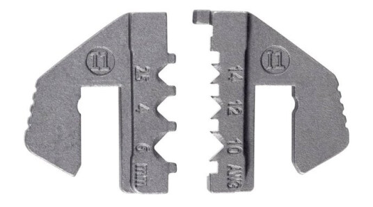 Toolcraft To-7760502 Crimpstempel Solcelle-Stikforbindelse Mc3 2.5 Til 6 Mm² Passer Til Mærke Toolcraft Pz-500 Toolcraft To-7760502 Crimpstempel Solcelle-Stikforbindelse Mc3 2.5 Til 6 Mm² Passer Til Mærke Toolcraft Pz-500
