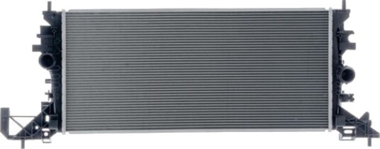 Radiator MAHLE ORIGINAL CR 2251 000S Radiator MAHLE ORIGINAL CR 2251 000S
