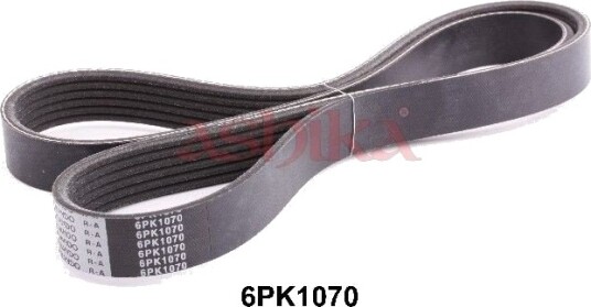 ASHIKA 112-6PK1070 Multireim