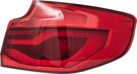 Baklykt BMW 63217417470