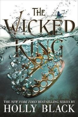The Wicked King (The Folk Of The Air #2) Av Holly Black