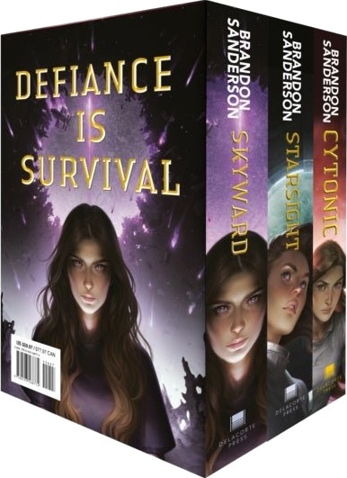 Skyward Boxed Set Skyward Boxed Set