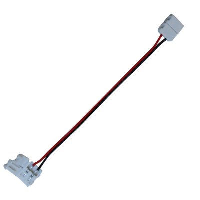 Fleksibel skjøt til LED strips Til 3528 strips 8mm bred 12V 24V Fleksibel skjøt til LED strips Til 3528 strips 8mm bred 12V 24V