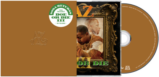 Az Doe Or Die III CD