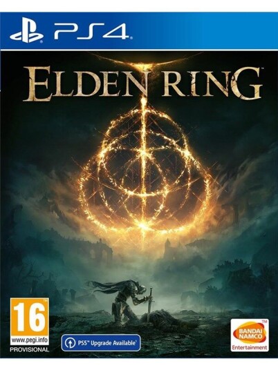 Elden Ring (Launch Edition) (PS4)
