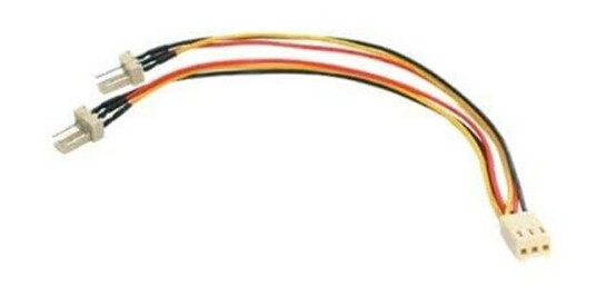 StarTech.com TX3 Fan Power Splitter Cable