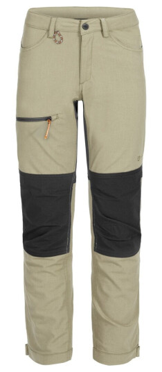 Urberg Bjorna Stretch Hiking Pants Junior Deep Lichen Green 134