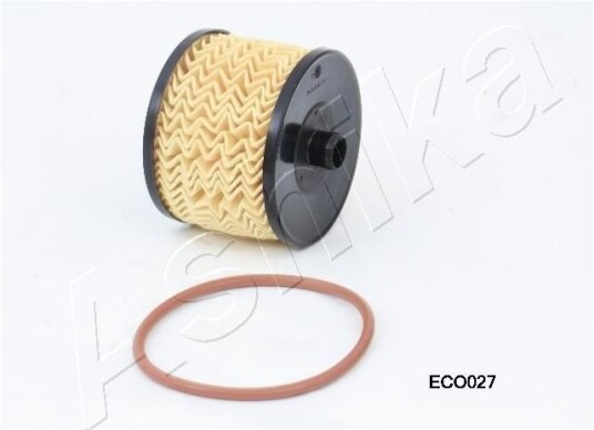 Drivstoffilter ASHIKA 30 ECO027 Drivstoffilter ASHIKA 30 ECO027