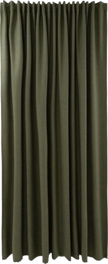 Curtain Bari W3630 5057 260X280 Green