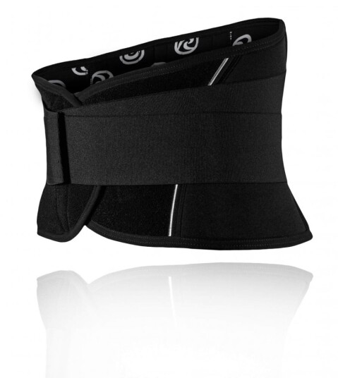Rehband UD X-Stable Back-Support 5mm, Black