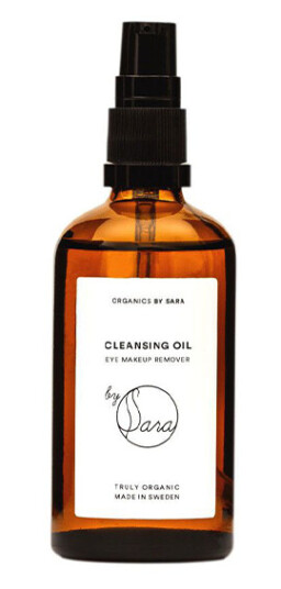 Renseolje Øyne 100 ml