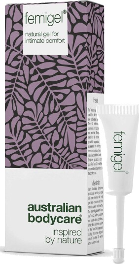 Australian Bodycare Femigel 5 x 7 ml Intimpleie Australian Bodycare Femigel 5 x 7 ml Intimpleie