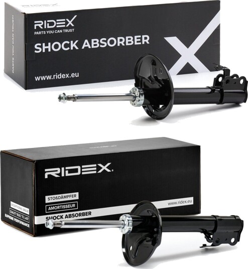 RIDEX 854S2700 Støtdemper