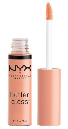 NYX Professional Makeup Butter Gloss Fortune Cookie