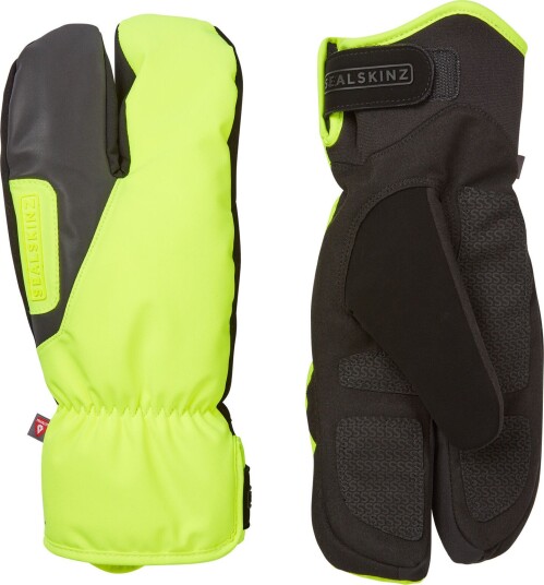 Sealskinz Barwick Neon Yellow L Sealskinz Barwick Neon Yellow L