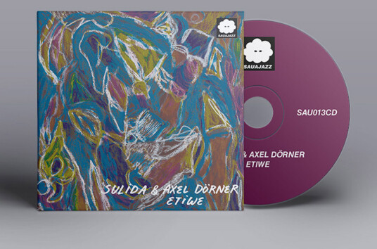 Sulida Axel Dörner Etiwe CD