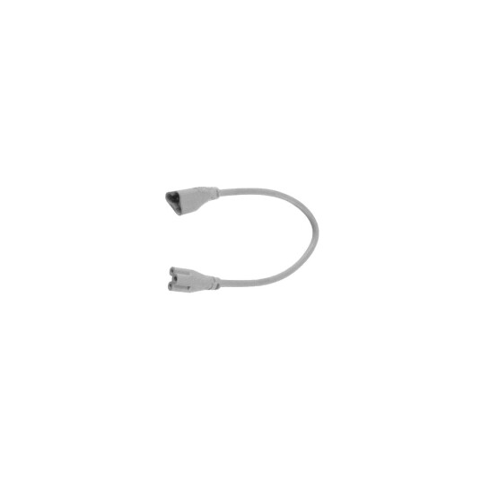 Ledlife 30 cm forlengerkabel Hann hunn plug passer til LEDlife Easy Grow