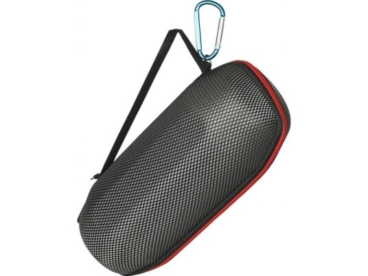 Art Case For Jbl Charge 4 Ch-401 Bærbar Høyttaler, Grå