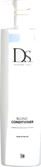 Sim Sensitive S Parfymfri Blond Conditioner 1000 ml