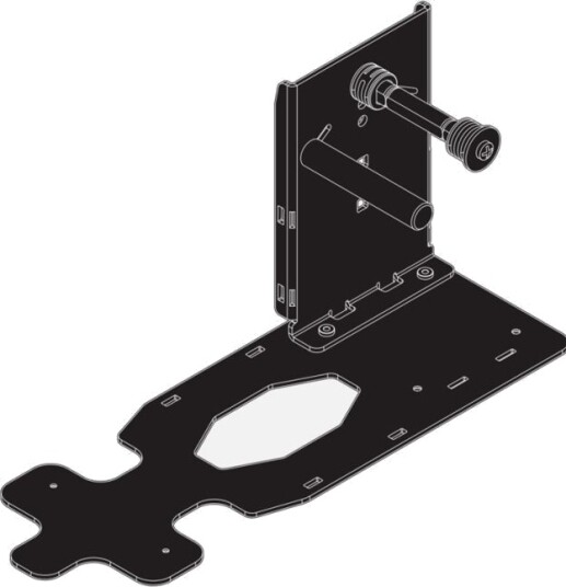 Custom Group Custom Papirrullholder 974HL010000009